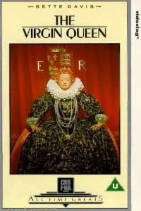 Poster for Virgin Queen, The (1955).