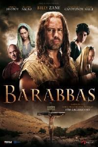 Обложка за Barabbas (2012).