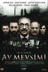 Poster for Av mevsimi (2010).