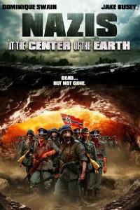 Poster for Nazis at the Center of the Earth (2012).