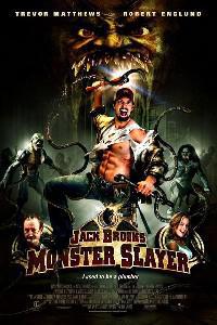 Poster for Jack Brooks: Monster Slayer (2007).