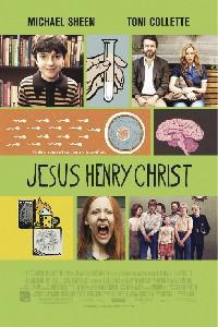 Омот за Jesus Henry Christ (2011).