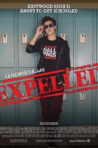 Poster for Expelled (2014).