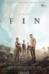 Poster for Fin (2012).