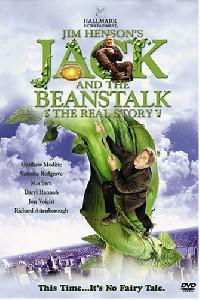 Poster for Jack and the Beanstalk: The Real Story (2001).