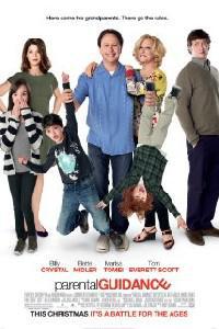 Poster for Parental Guidance (2012).