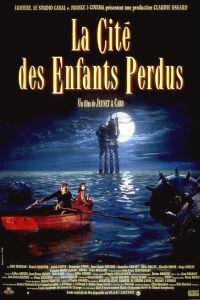 Plakát k filmu La Cité des enfants perdus (1995).