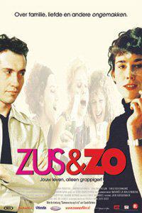 Poster for Zus & zo (2001).