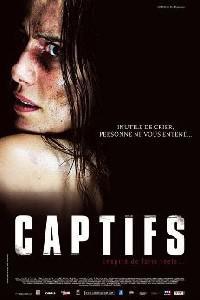 Captifs (2010) Cover.