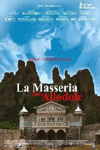 Poster for La masseria delle allodole (2007).