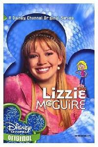 Poster for Lizzie McGuire (2001) S01.