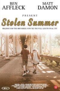 Poster for Stolen Summer (2002).