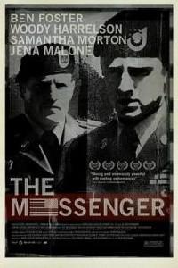 Омот за The Messenger (2009).