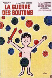 Poster for Guerre des boutons, La (1962).