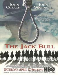 Poster for Jack Bull, The (1999).