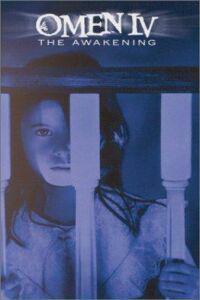 Poster for Omen IV: The Awakening (1991).