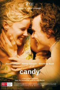 Poster for Candy (2006).