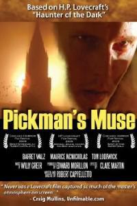 Poster for Pickman's Muse (2010).