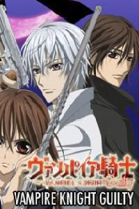 Poster for Vampire Knight Guilty (2010) S01E02.