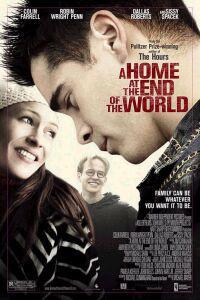 Plakat filma A Home at the End of the World (2004).
