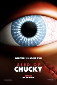 Омот за Seed of Chucky (2004).