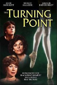 Poster for Turning Point, The (1977).