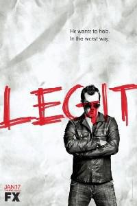Poster for Legit (2013) S01E01.
