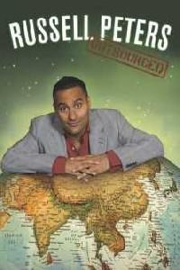 Poster for Russell Peters: Outsourced (2006).