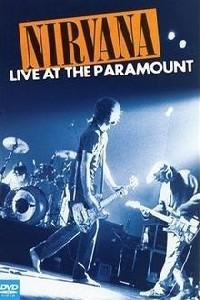 Poster for Nirvana: Live at the Paramount (2011).