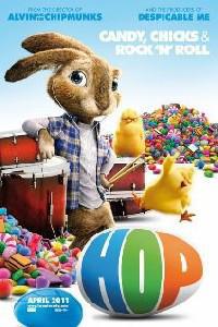 Poster for Hop (2011).