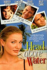 Poster for Head Above Water (1996).