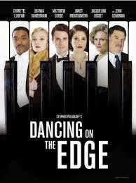 Poster for Dancing on the Edge (2013) S01E04.