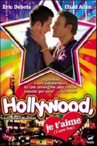 Poster for Hollywood, je t'aime (2009).
