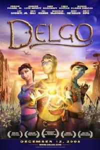 Cartaz para Delgo (2008).