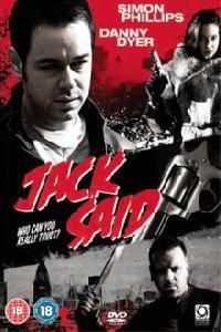 Poster for Jack Said (2009).