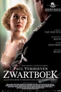 Plakat filma Zwartboek (2006).
