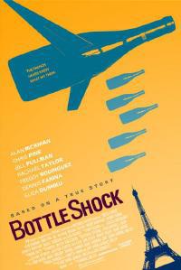 Poster for Bottle Shock (2008).