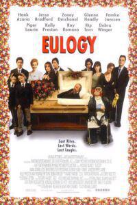 Poster for Eulogy (2004).