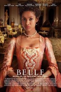 Обложка за Belle (2013).