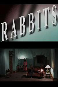 Poster for Rabbits (2002).