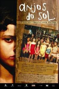 Poster for Anjos do Sol (2006).
