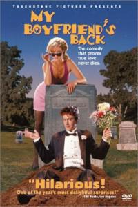 Poster for My Boyfriend's Back (1993).