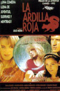 Poster for Ardilla roja, La (1993).