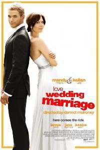 Poster for Love, Wedding, Marriage (2010).