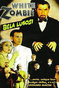 Poster for White Zombie (1932).