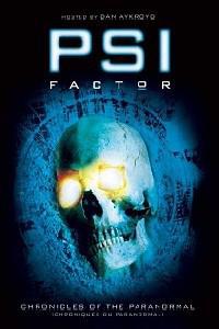Poster for PSI Factor: Chronicles of the Paranormal (1996) S01E02.