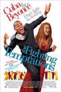 Poster for The Fighting Temptations (2003).