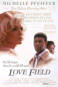 Poster for Love Field (1992).