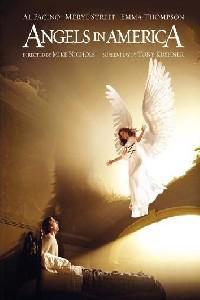 Poster for Angels in America (2003) S01.
