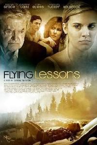 Poster for Flying Lessons (2010).